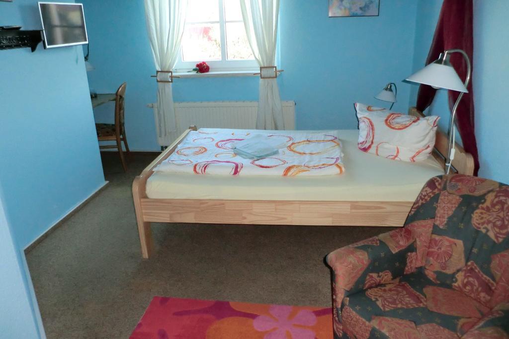 Pension Muhle Neuruppin Zimmer foto